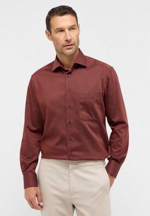 Eterna COMFORT FIT - Hemd - cayenne
