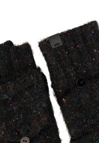 Bickley+Mitchell Kurzfingerhandschuh - black