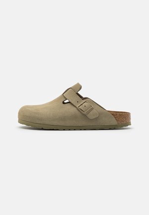 BOSTON UNISEX  - Muiltjes - faded khaki
