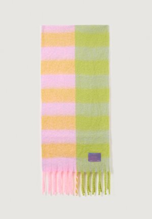PCJINA LONG SCARF - Cachecol - pink