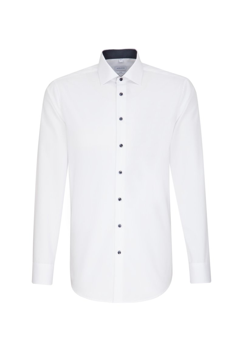 Seidensticker EXTRA SLIM FIT - Zakelijk overhemd - weiss