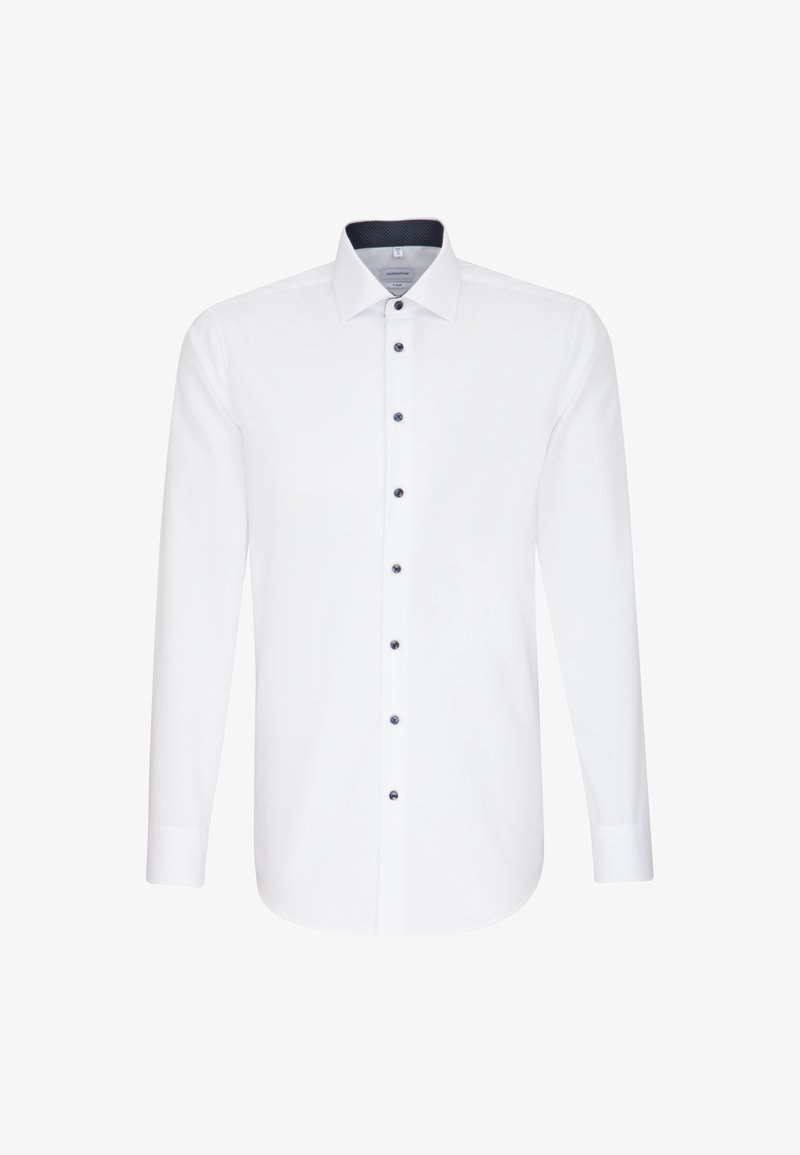 Seidensticker EXTRA SLIM FIT - Zakelijk overhemd - weiss