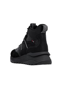 Rieker Baskets montantes - schwarz