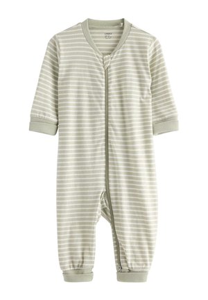 Pyjama - light dusty green