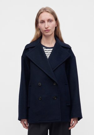 Weekend Max Mara, Късо палто - navy