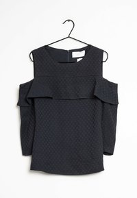 BOSS Camicetta - black