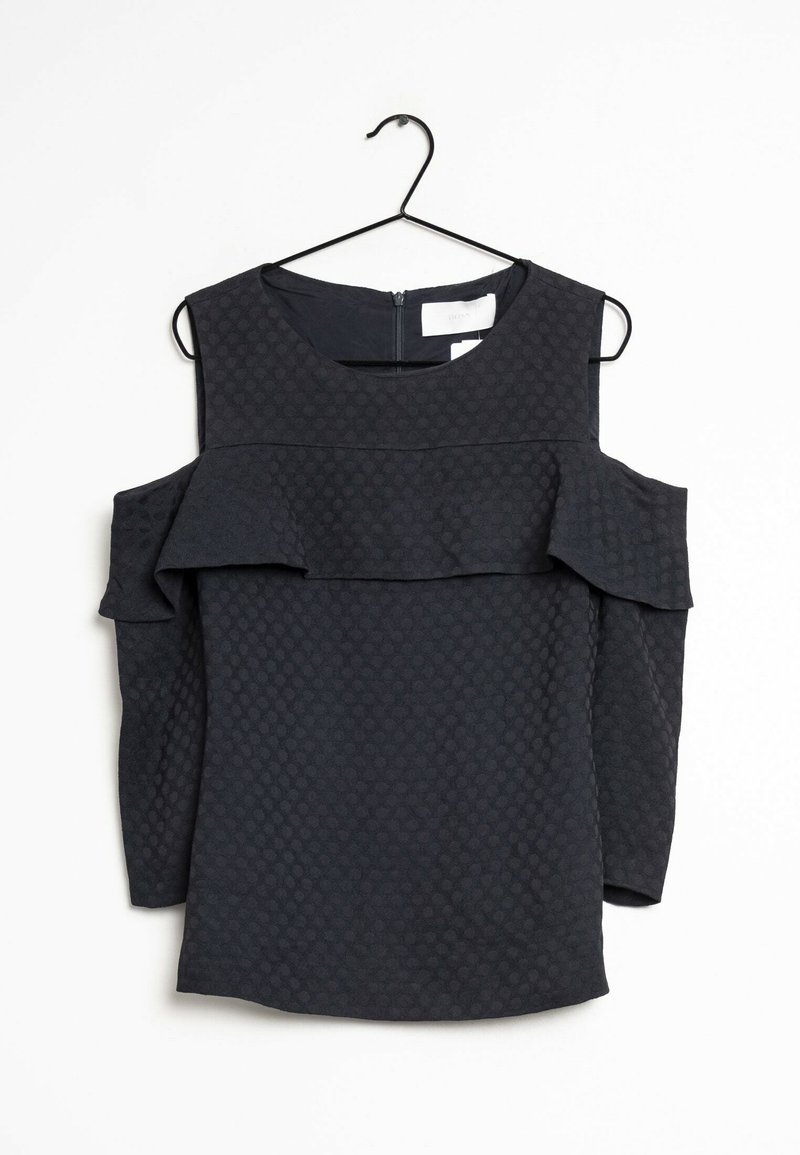 BOSS Camicetta - black
