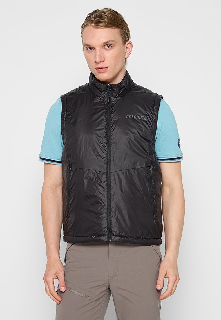 Dolomite Bodywarmer zwart