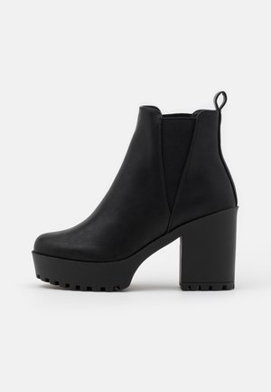 Enkelkaarsjes - black