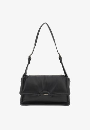 Guess, Sac bandoulière - black