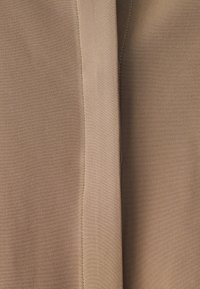 TENNESSEE - Nööpidega pluus - taupe