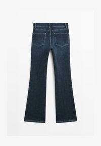 Unselected, mottled blue