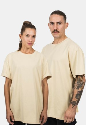 T-shirt basique - beige