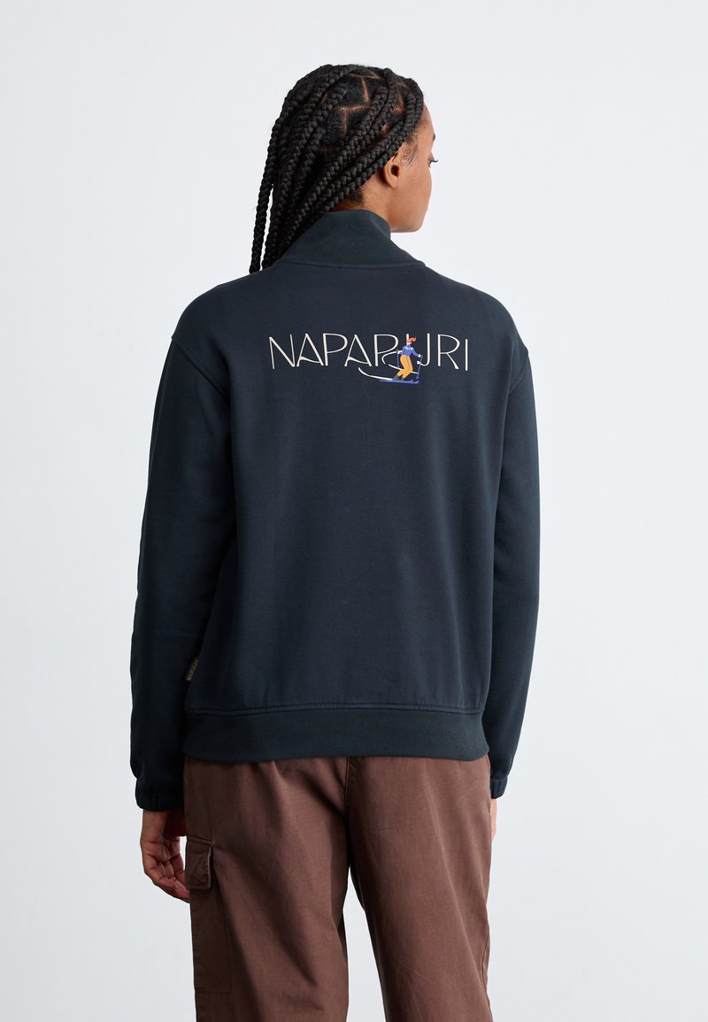 Napapijri Mikina - black