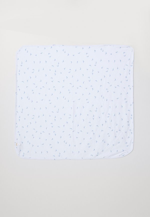 ALIDA UNISEX – Babydecke – dolphin