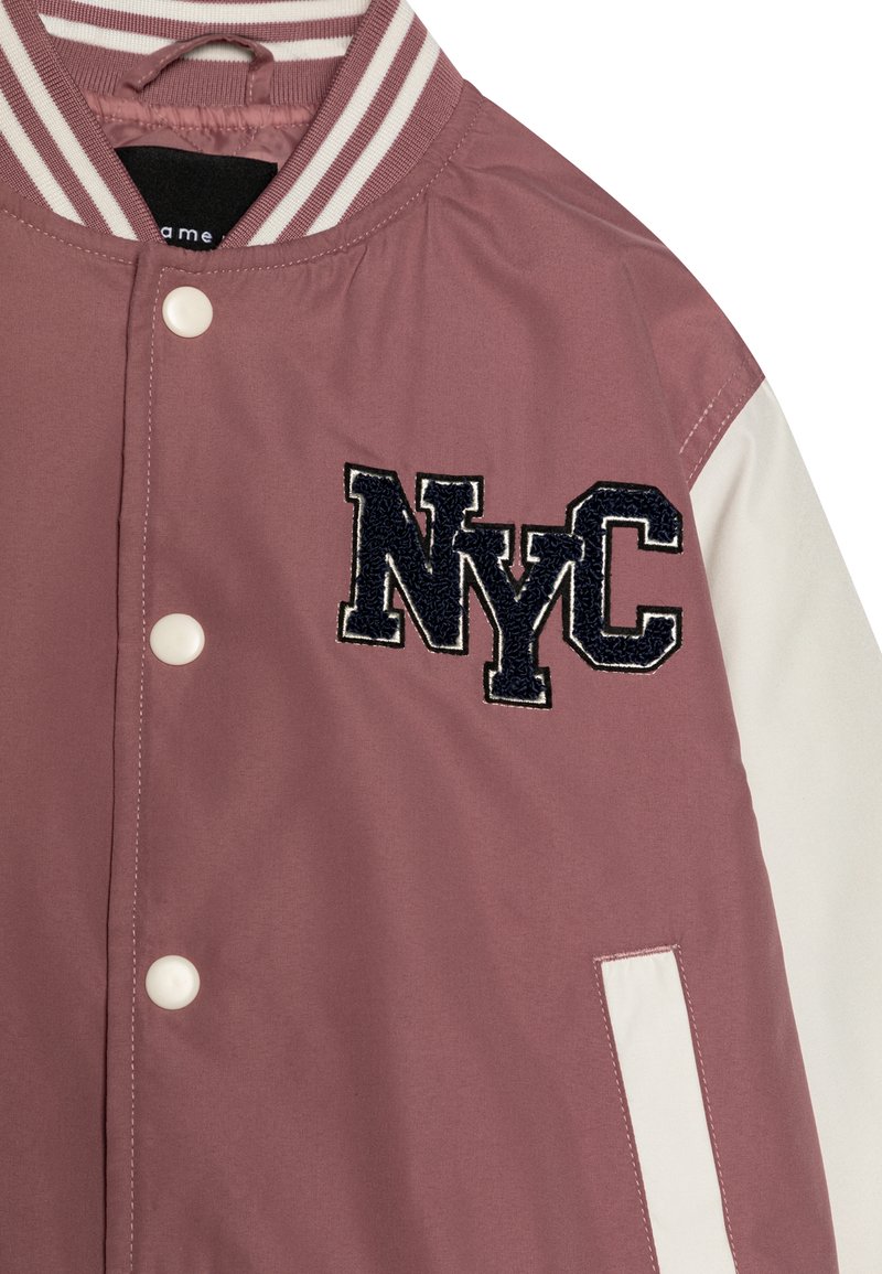 Name It NKMMYLANE REFLECTIVE - Weste - Emerald/grün