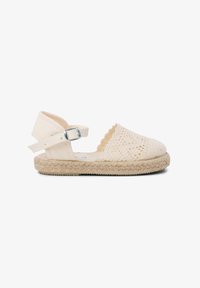 Pisamonas ALPARGATAS - Espadrillas - crudo/beige Pisamonas ALPARGATAS - Espadrillas - crudo/beige