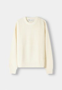 Bershka Pullover - off-white