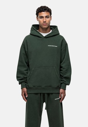 Good For Nothing Hoodie - green