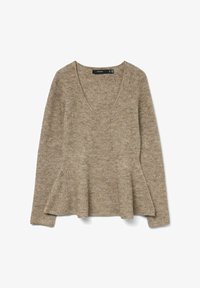 No seleccionado, silver mink
