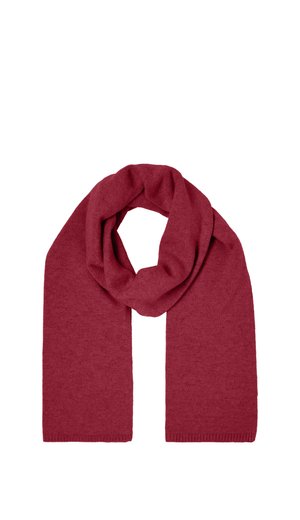 Frieda & Freddies, STRICKSCHAL - Scarf - dunkelrot