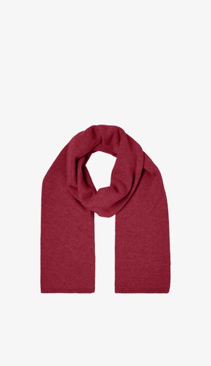 Frieda & Freddies, STRICKSCHAL - Scarf - dunkelrot
