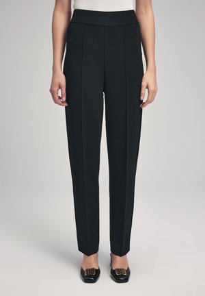 Pantalon classique - black