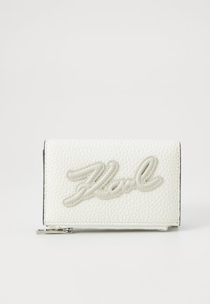 SKUARE WALLET - Wallet - offwhite