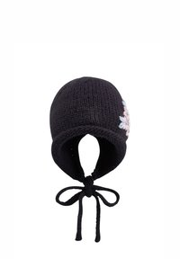 FABLE ENGLAND Forget-Me-Not - Beanie - navy