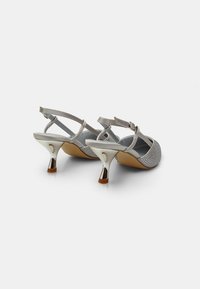 Bata RED LABEL - Decollet�é - argento