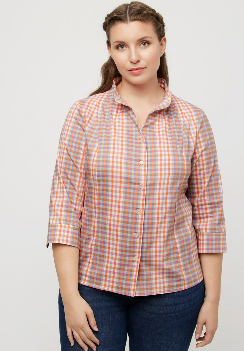 Ulla Popken Camicia - pink