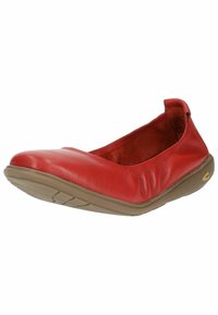 camel active Ballerines pliables - rot