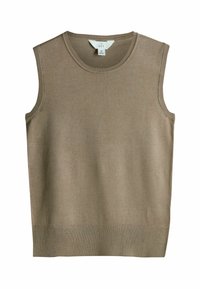 REGULAR FIT - 3 PACK  - Top - black neutral cream
