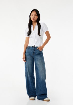 Blus - white