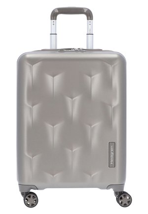 Hedgren EDGE CARVE - Valise à roulettes - dark grey
