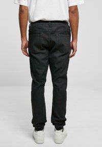Urban Classics Vaqueros boyfriend - realblack washed