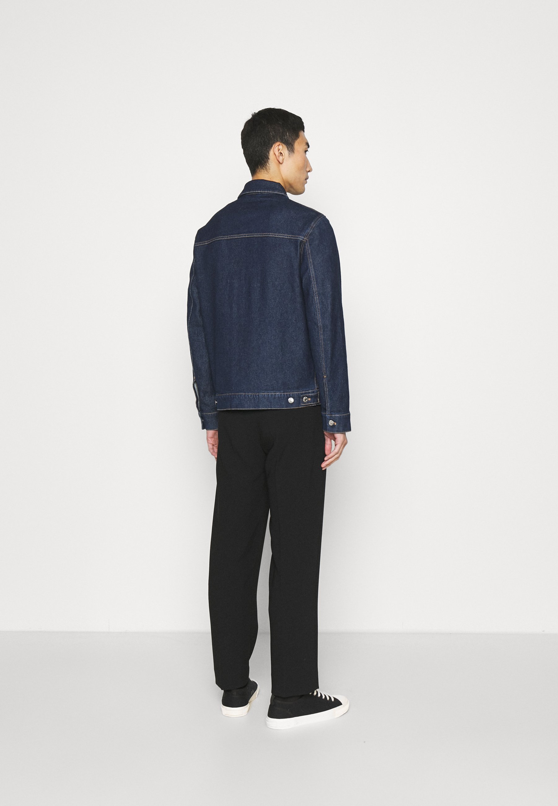 Club Monaco JACKET - Denim jacket 
