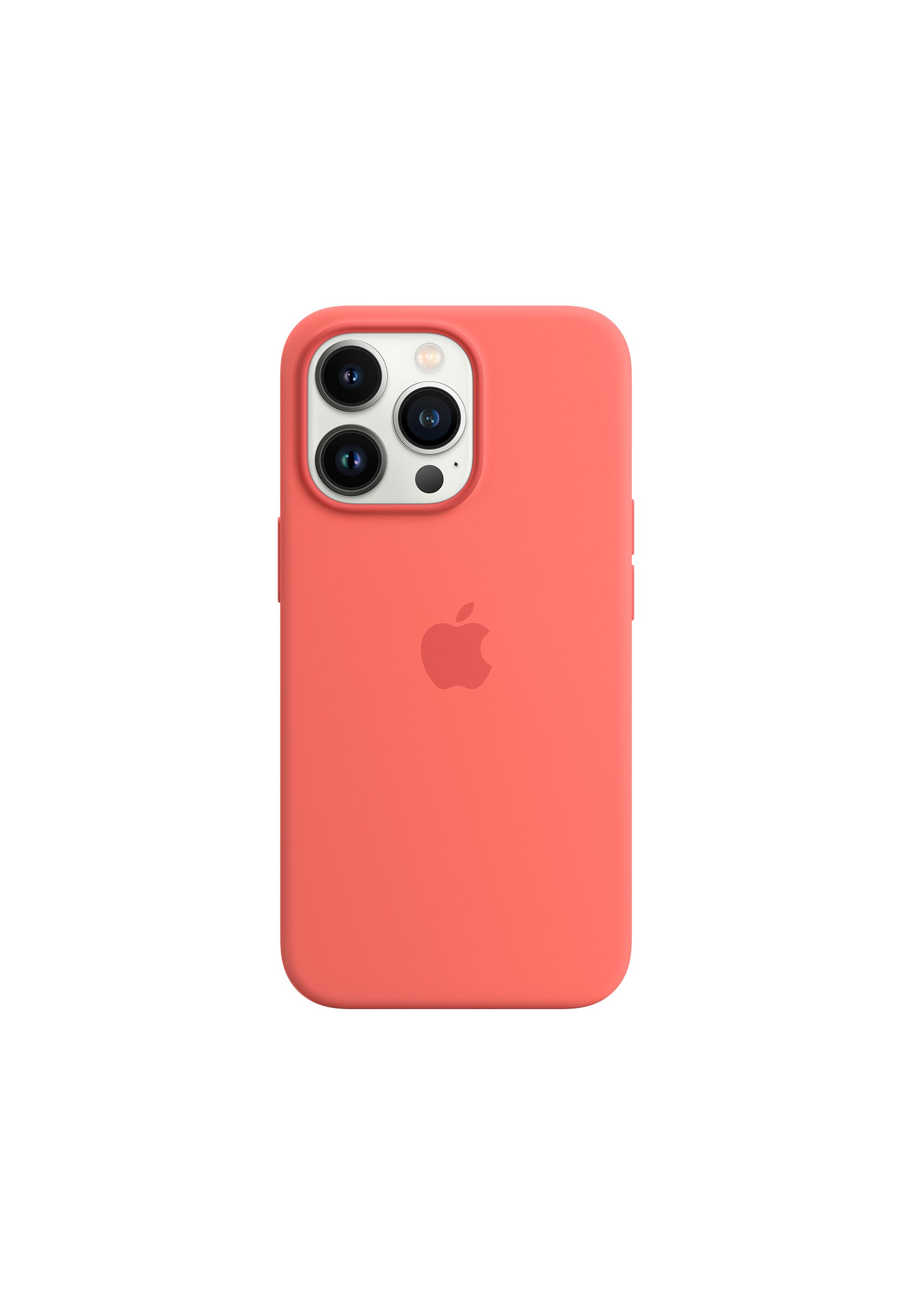 Apple IPHONE 13 PRO SILICONE CASE WITH MAGSAFE - Handyhülle - pink