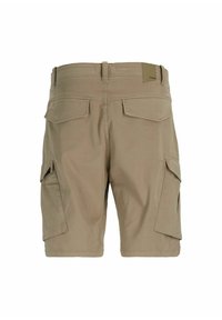 CHASIN' RIOT.S GAMMA - Šortai - beige