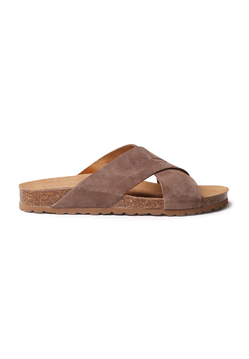 Toni Pons GOL-QT - Ciabattine - taupe