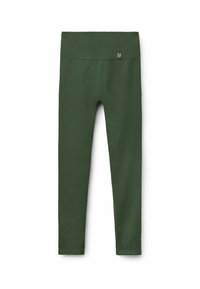 Unausgewählt, verde argilla
