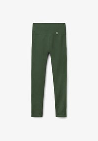 Unausgewählt, verde argilla