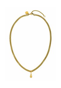 Unausgewählt, gold-coloured