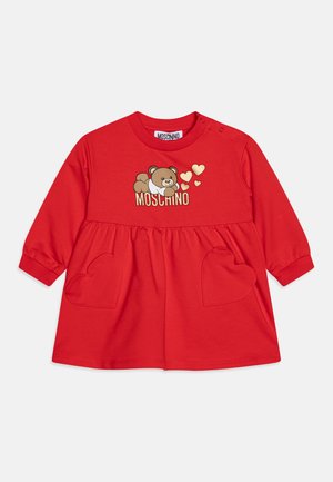 DRESS - Vestido de dia - poppy red