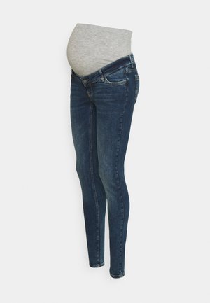 MLVERMONT - Jeans Slim Fit - medium blue denim