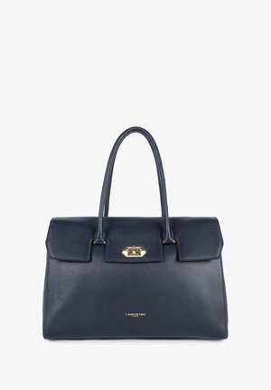 LANCASTER EXTRA LARGE MILANO COSMOS - Borsa a mano - bleu foncé