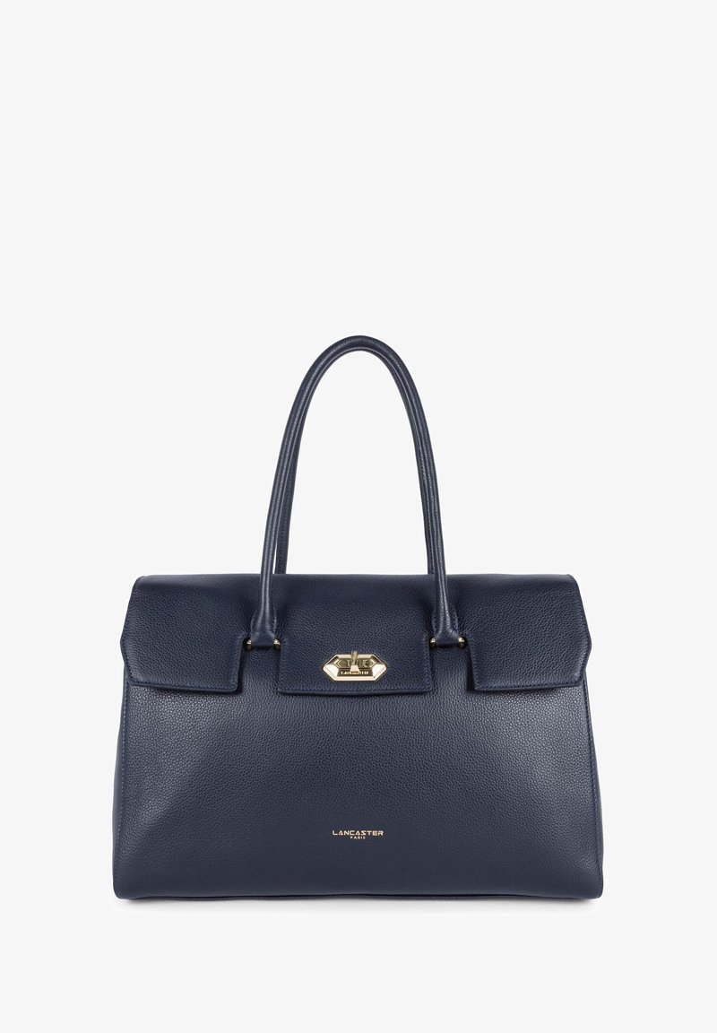 LANCASTER EXTRA LARGE MILANO COSMOS - Sac à main - bleu foncé