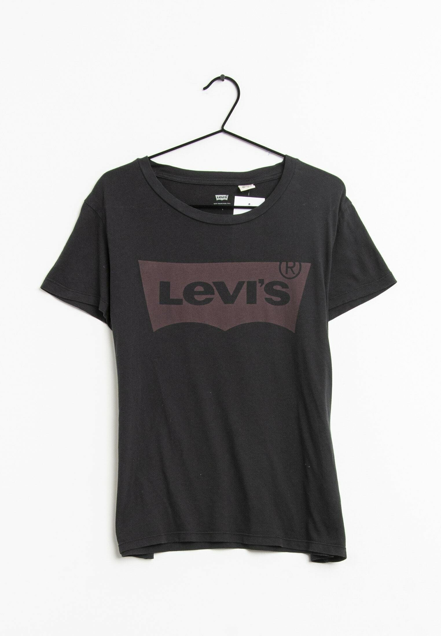 Levi's® T-shirt con stampa - black/nero - Zalando.it