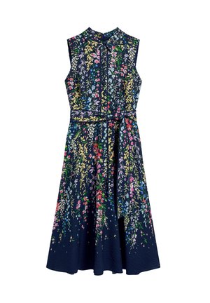 Hobbs, HOBBS DRESS ALBERTA - Shirt dress - midnightmulti