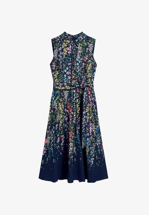 Hobbs, HOBBS DRESS ALBERTA - Shirt dress - midnightmulti